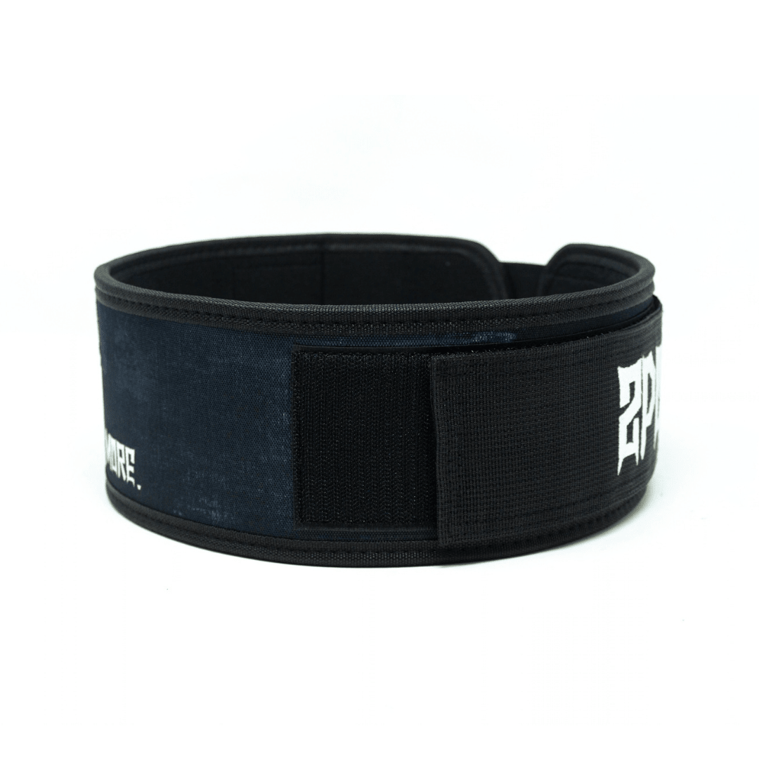 Chasing Gains 4" Weightlifting Belt kaufen - RK Industries Official Lifting Belts of USAW - Fitness Onlineshop