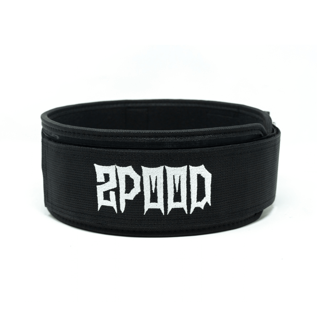 Chasing Gains 4" Weightlifting Belt kaufen - RK Industries Official Lifting Belts of USAW - Fitness Onlineshop