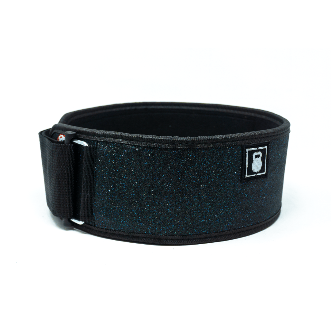 Cosmic 4" Weightlifting Belt kaufen - RK Industries Official Lifting Belts of USAW - Fitness Onlineshop