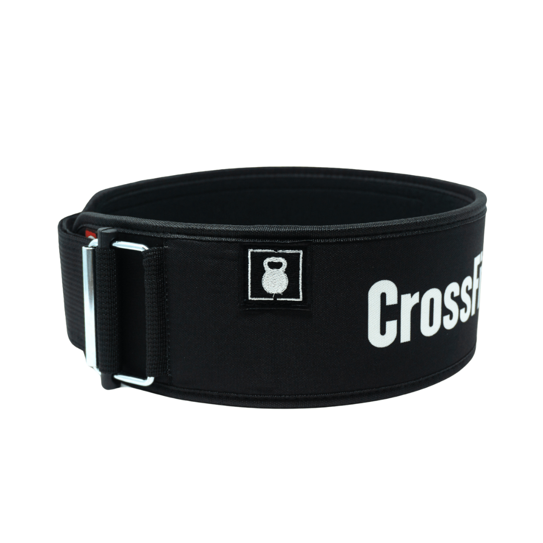 CrossFit® 4" Weightlifting Belt kaufen - RK Industries Official Lifting Belts of USAW - Fitness Onlineshop