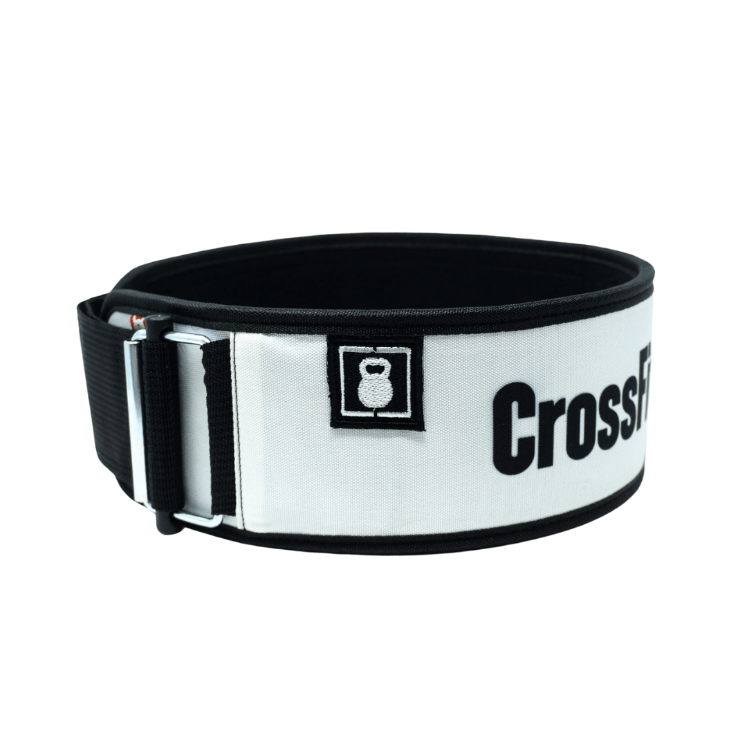 CrossFit® 4" Weightlifting Belt kaufen - RK Industries Official Lifting Belts of USAW - Fitness Onlineshop