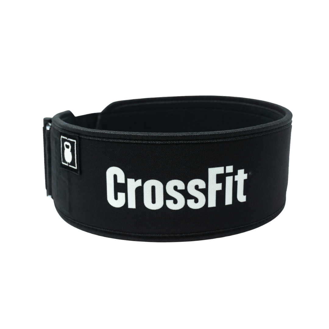 CrossFit® 4" Weightlifting Belt XXXS / Black kaufen - RK Industries Official Lifting Belts of USAW - Fitness Onlineshop