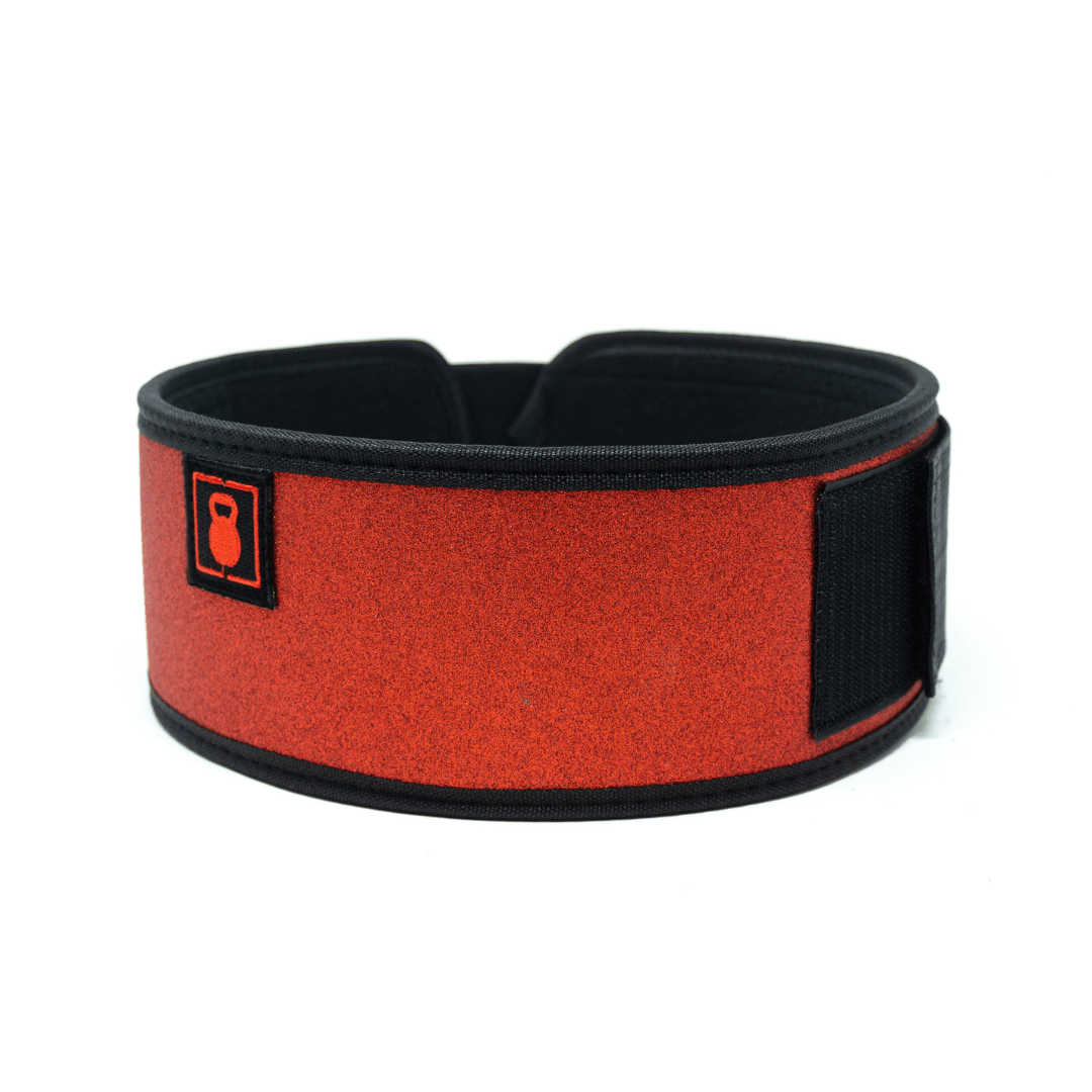 Firecracker 4" Weightlifting Belt kaufen - RK Industries Official Lifting Belts of USAW - Fitness Onlineshop