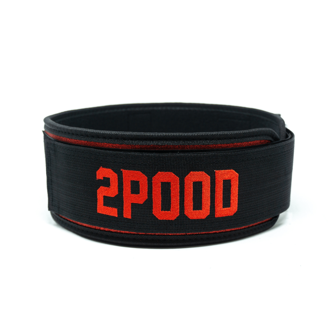 Firecracker 4" Weightlifting Belt kaufen - RK Industries Official Lifting Belts of USAW - Fitness Onlineshop
