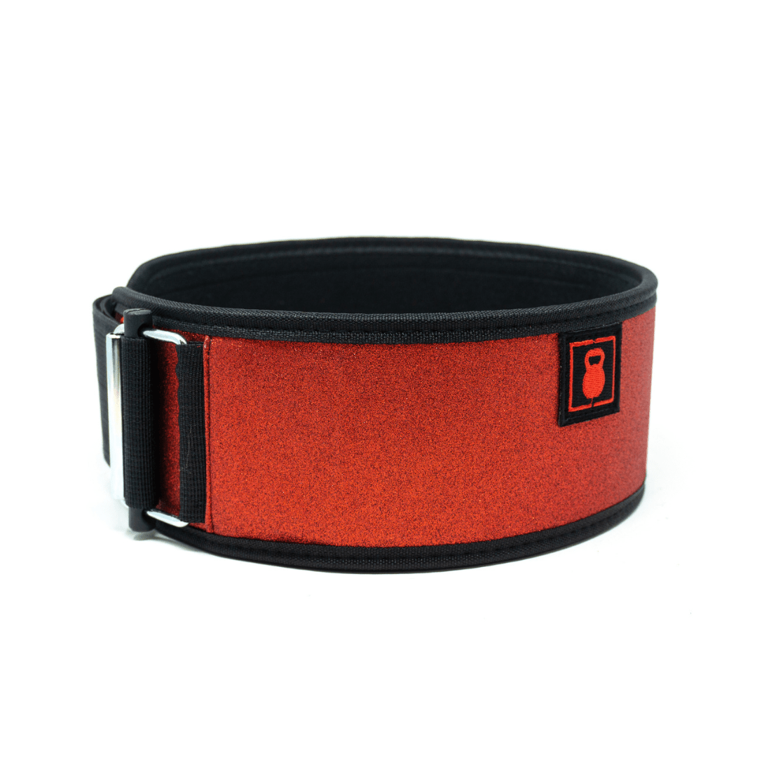 Firecracker 4" Weightlifting Belt kaufen - RK Industries Official Lifting Belts of USAW - Fitness Onlineshop