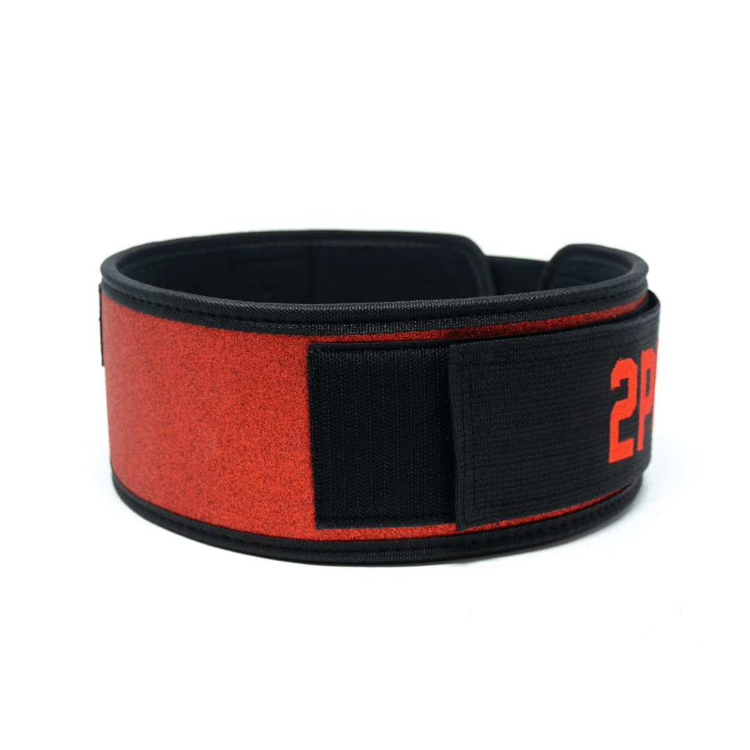 Firecracker 4" Weightlifting Belt kaufen - RK Industries Official Lifting Belts of USAW - Fitness Onlineshop