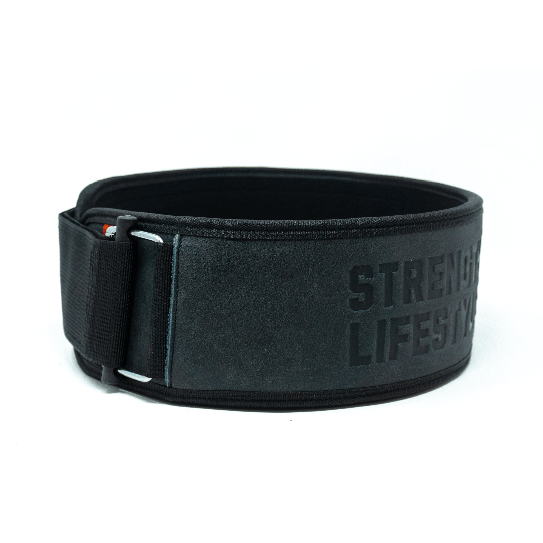 Forge 4" Weightlifting Belt kaufen - RK Industries Official Lifting Belts of USAW - Fitness Onlineshop