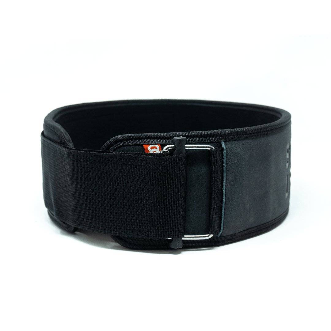 Forge 4" Weightlifting Belt kaufen - RK Industries Official Lifting Belts of USAW - Fitness Onlineshop