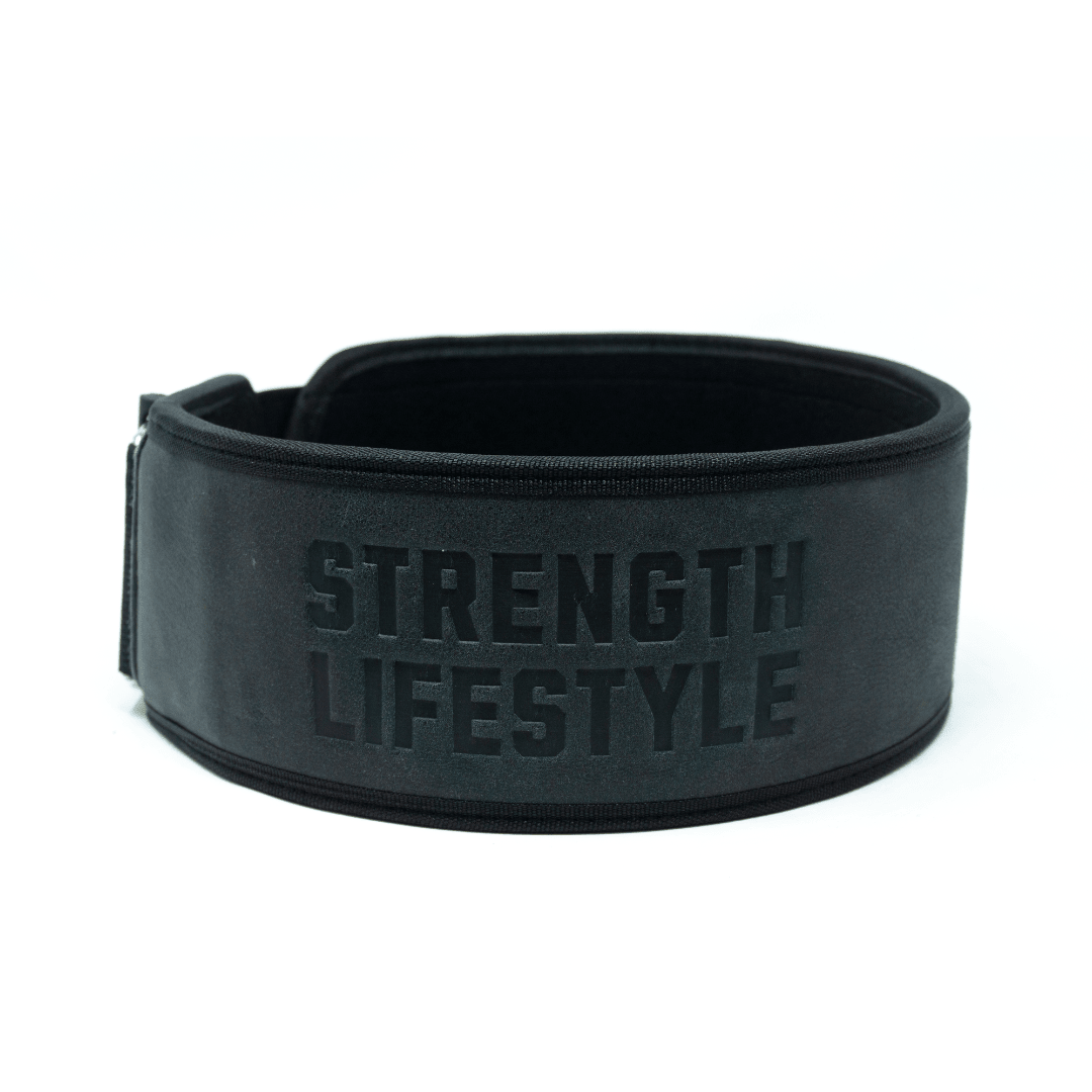 Forge 4" Weightlifting Belt kaufen - RK Industries Official Lifting Belts of USAW - Fitness Onlineshop