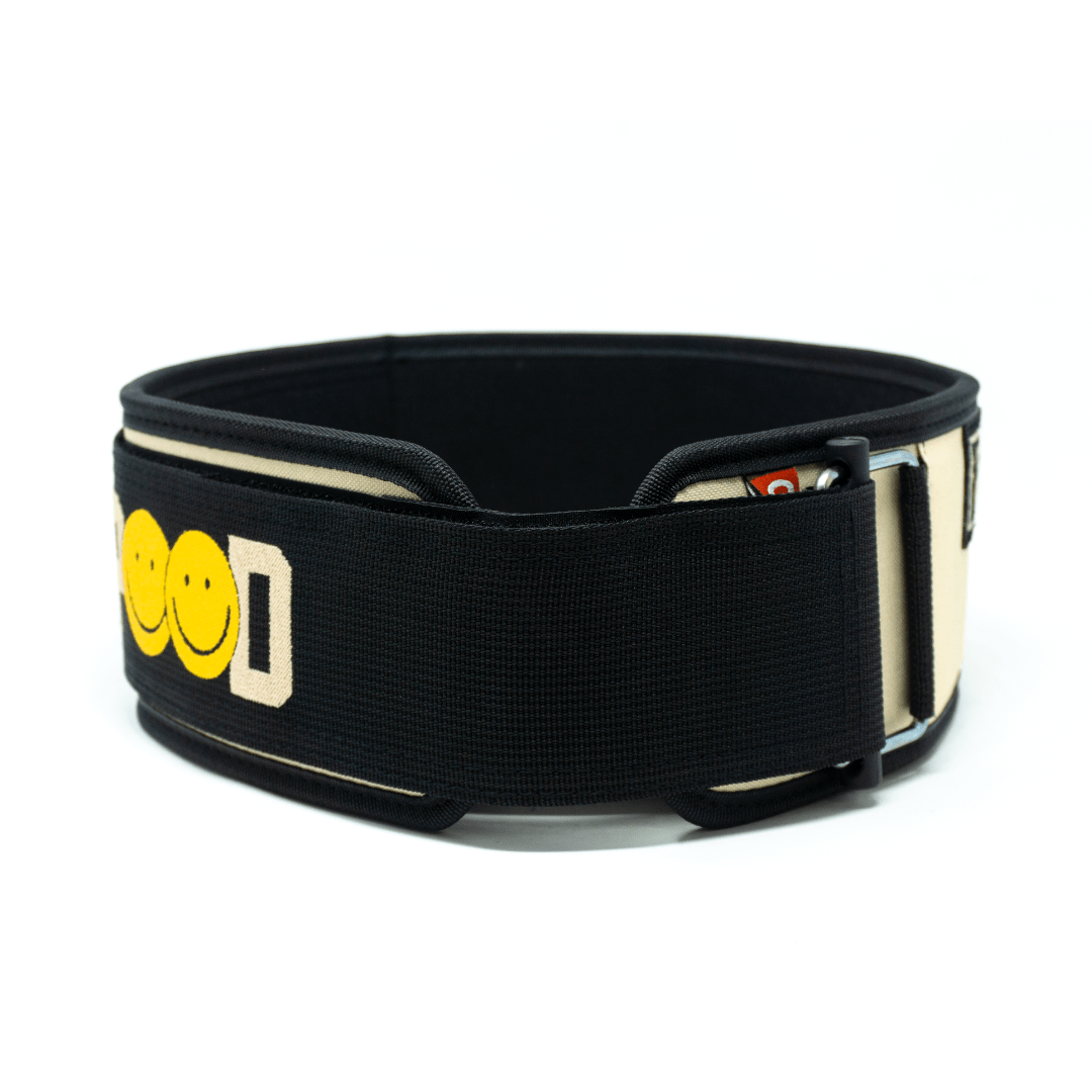 Joy by Christine Kolenbrander 4" Weightlifting Belt kaufen - RK Industries Official Lifting Belts of USAW - Fitness Onlineshop