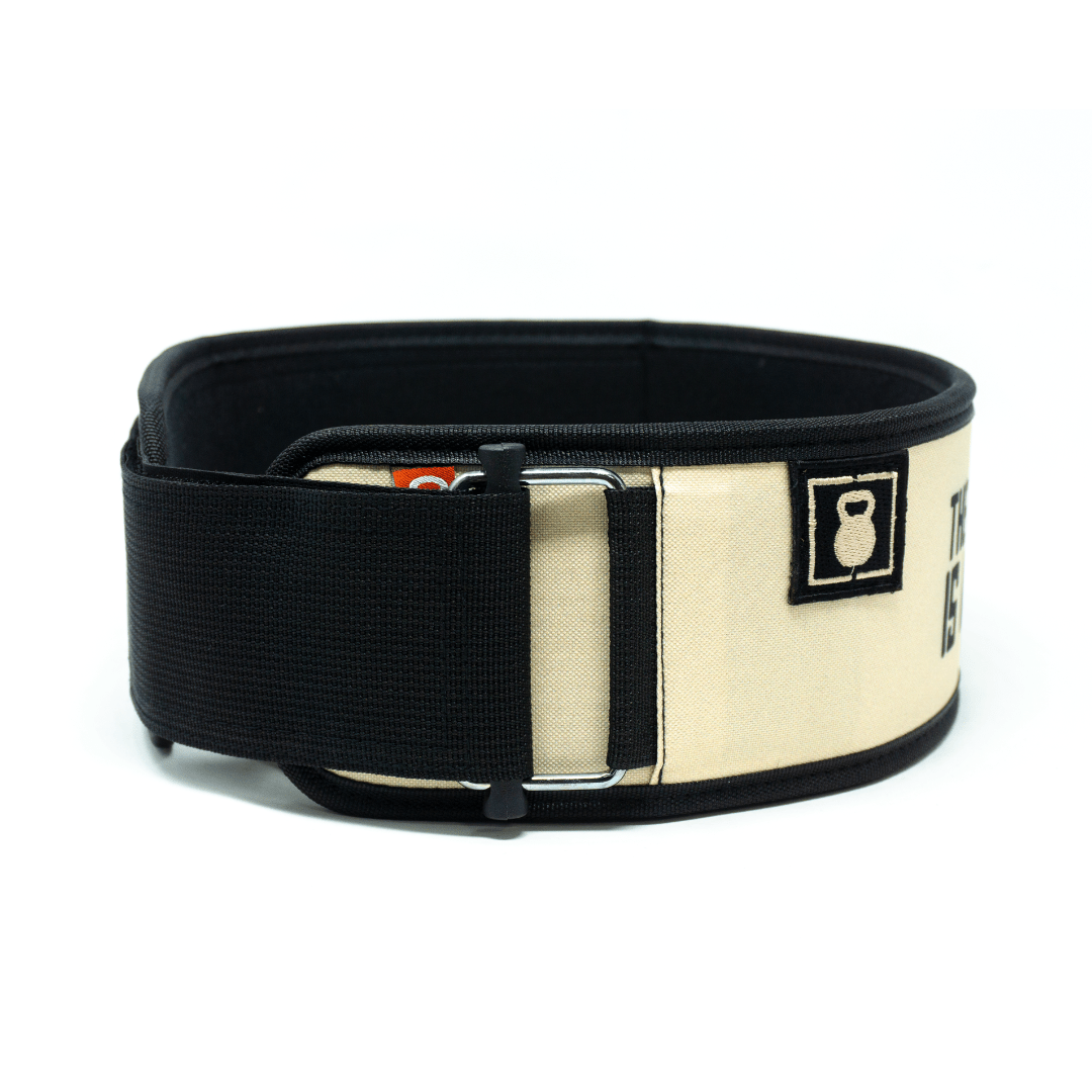 Joy by Christine Kolenbrander 4" Weightlifting Belt kaufen - RK Industries Official Lifting Belts of USAW - Fitness Onlineshop