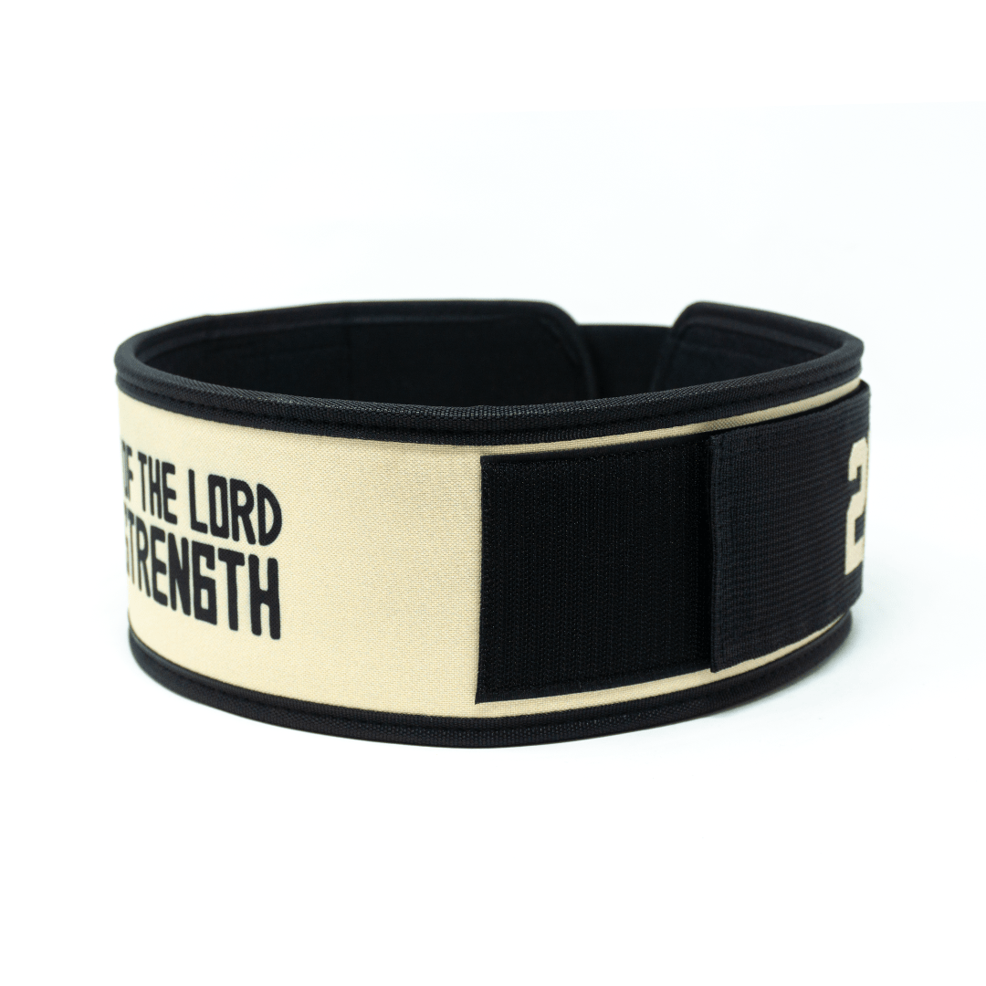 Joy by Christine Kolenbrander 4" Weightlifting Belt kaufen - RK Industries Official Lifting Belts of USAW - Fitness Onlineshop