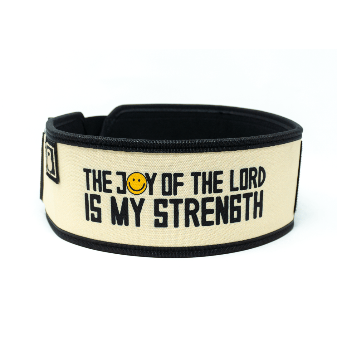 Joy by Christine Kolenbrander 4" Weightlifting Belt kaufen - RK Industries Official Lifting Belts of USAW - Fitness Onlineshop