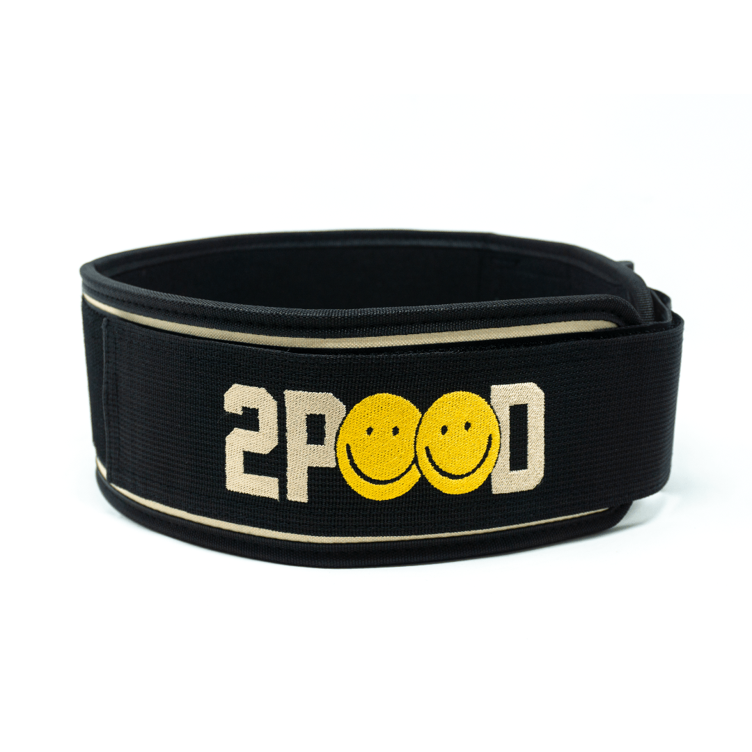 Joy by Christine Kolenbrander 4" Weightlifting Belt kaufen - RK Industries Official Lifting Belts of USAW - Fitness Onlineshop