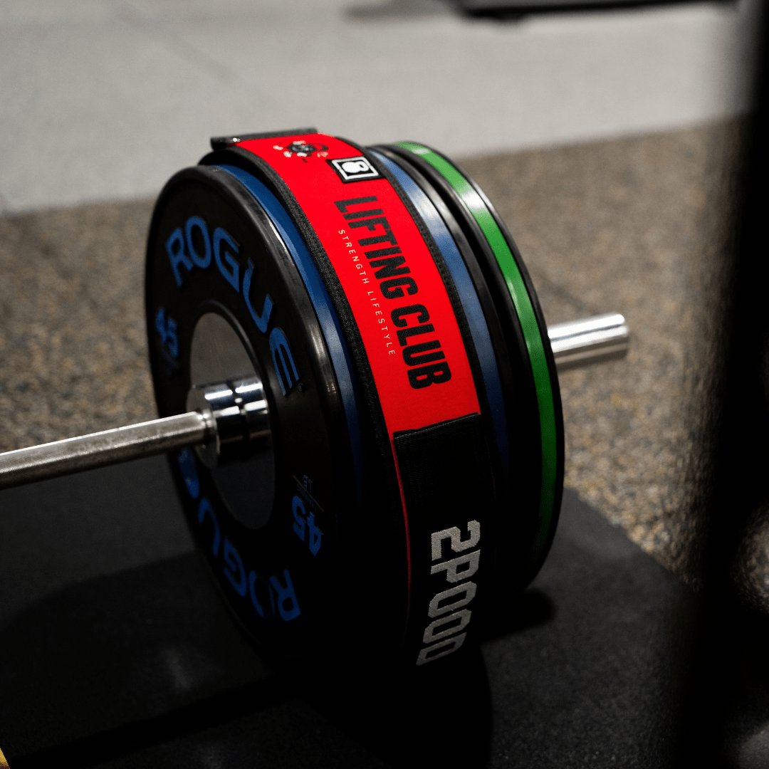 Lifting Club 4" Weightlifting Belt kaufen - RK Industries Official Lifting Belts of USAW - Fitness Onlineshop