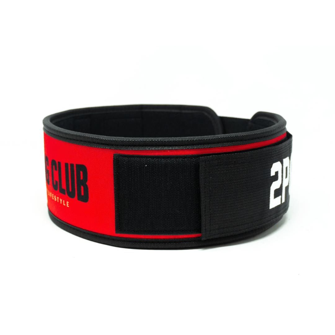Lifting Club 4" Weightlifting Belt kaufen - RK Industries Official Lifting Belts of USAW - Fitness Onlineshop