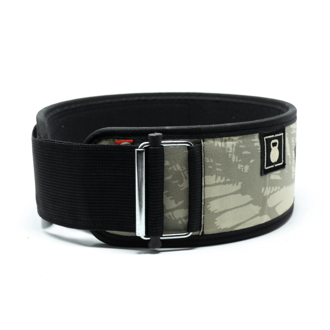 Memento Mori by Mattie Rogers 4" Weightlifting Belt kaufen - RK Industries Official Lifting Belts of USAW - Fitness Onlineshop