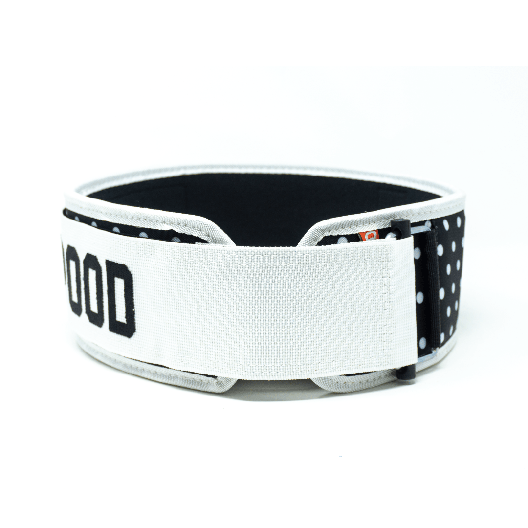 Polka Dot 4" Weightlifting Belt kaufen - RK Industries Official Lifting Belts of USAW - Fitness Onlineshop