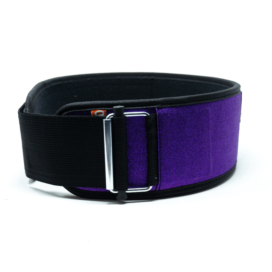 Purple Pulse 4" Weightlifting Belt kaufen - RK Industries Official Lifting Belts of USAW - Fitness Onlineshop