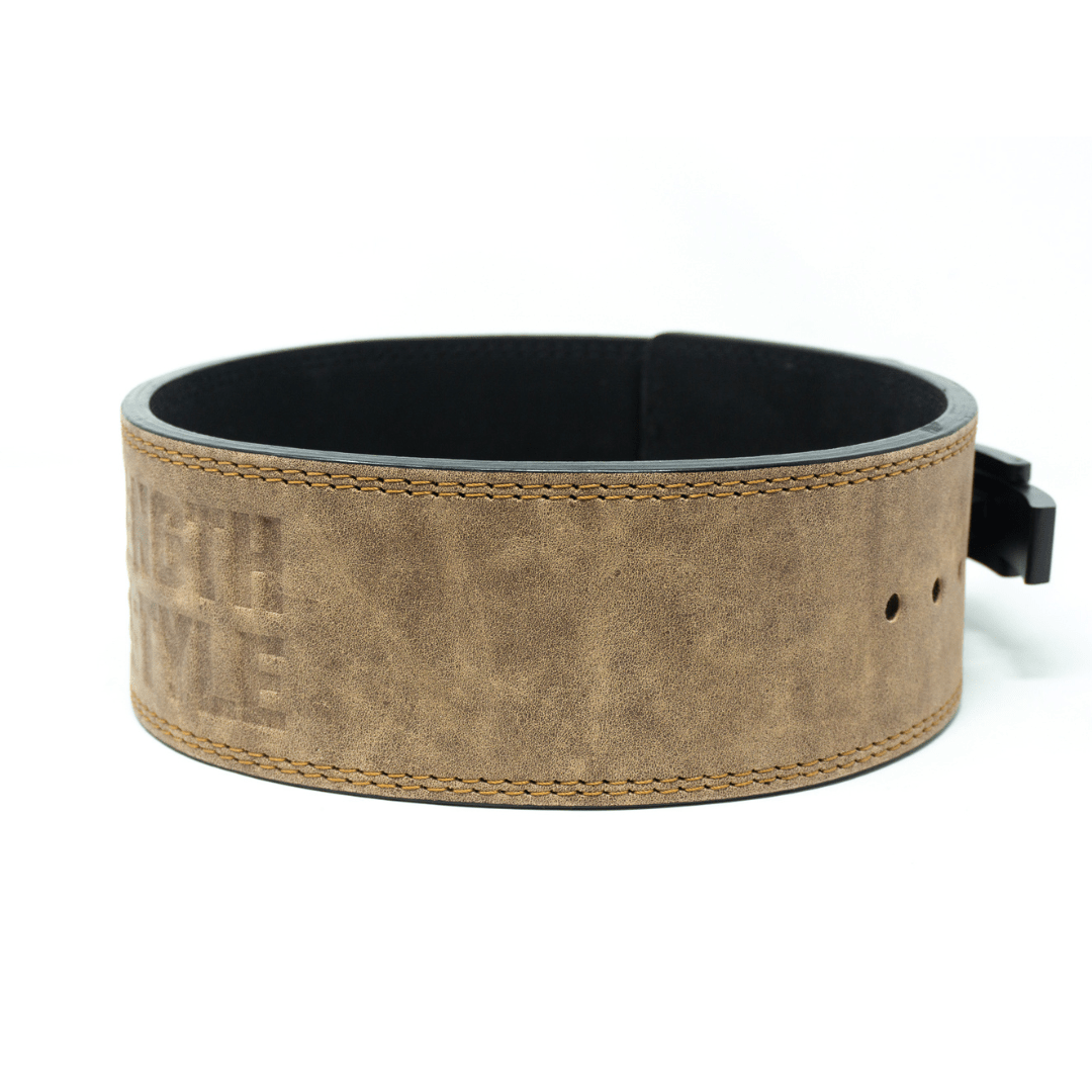 Ranch Lever Belt kaufen - RK Industries 10MM Lever Belt - Fitness Onlineshop