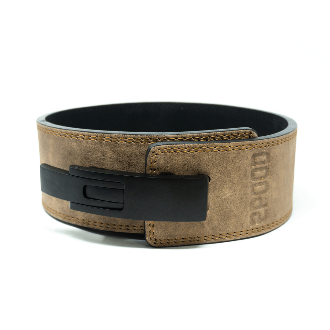 Ranch Lever Belt kaufen - RK Industries 10MM Lever Belt - Fitness Onlineshop