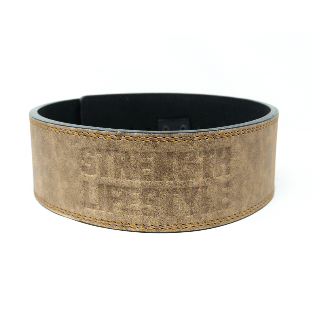 Ranch Lever Belt kaufen - RK Industries 10MM Lever Belt - Fitness Onlineshop