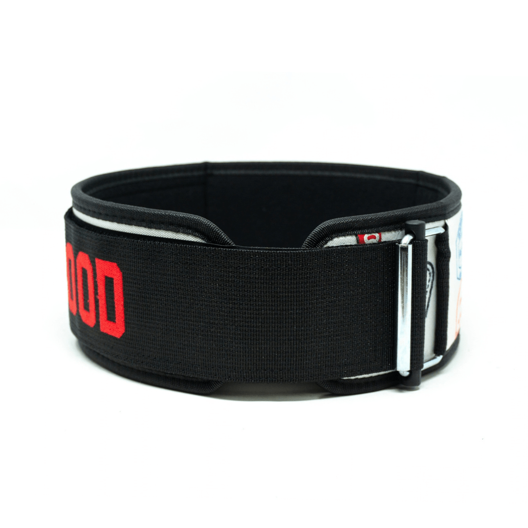 Roundtrip 4" Weightlifting Belt kaufen - RK Industries Official Lifting Belts of USAW - Fitness Onlineshop
