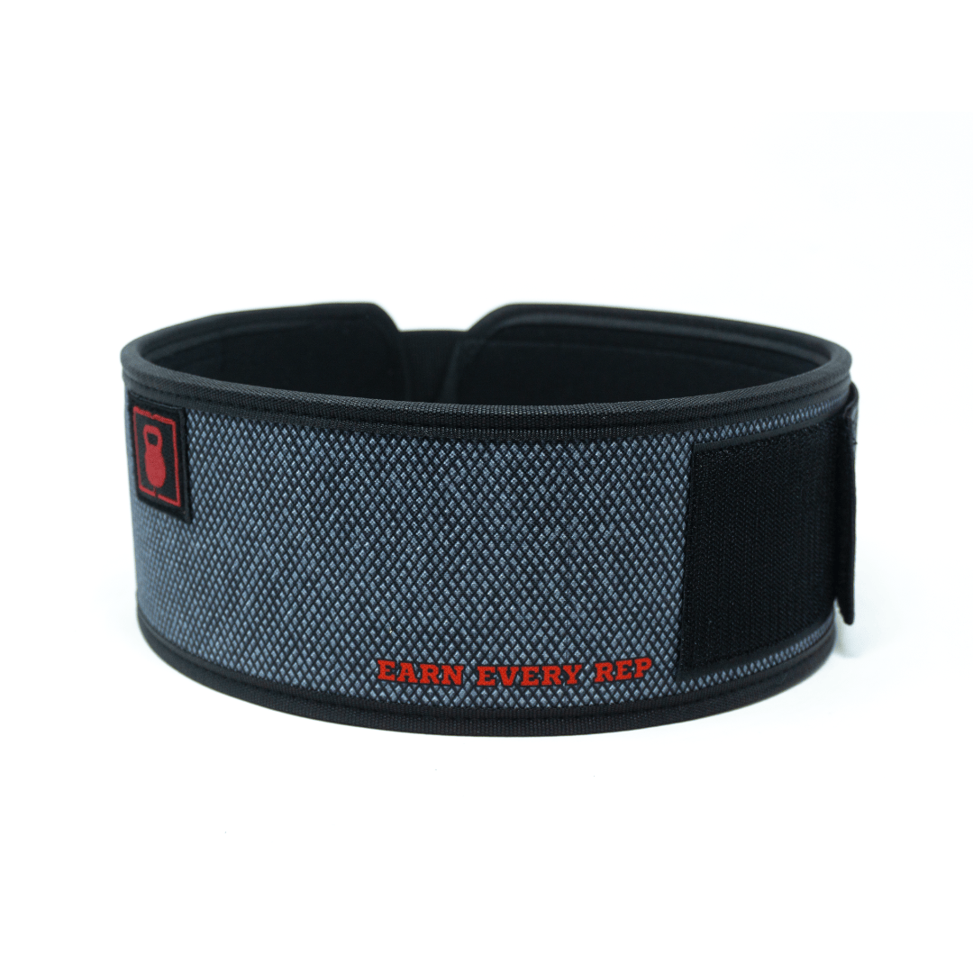 Strength Lifestyle 4" Weightlifting Belt kaufen - RK Industries Official Lifting Belts of USAW - Fitness Onlineshop