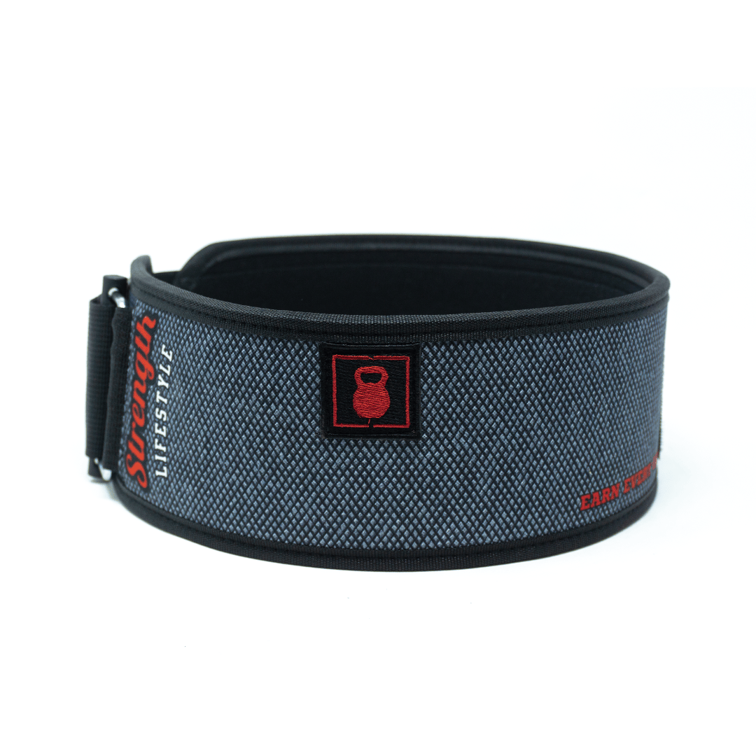 Strength Lifestyle 4" Weightlifting Belt kaufen - RK Industries Official Lifting Belts of USAW - Fitness Onlineshop