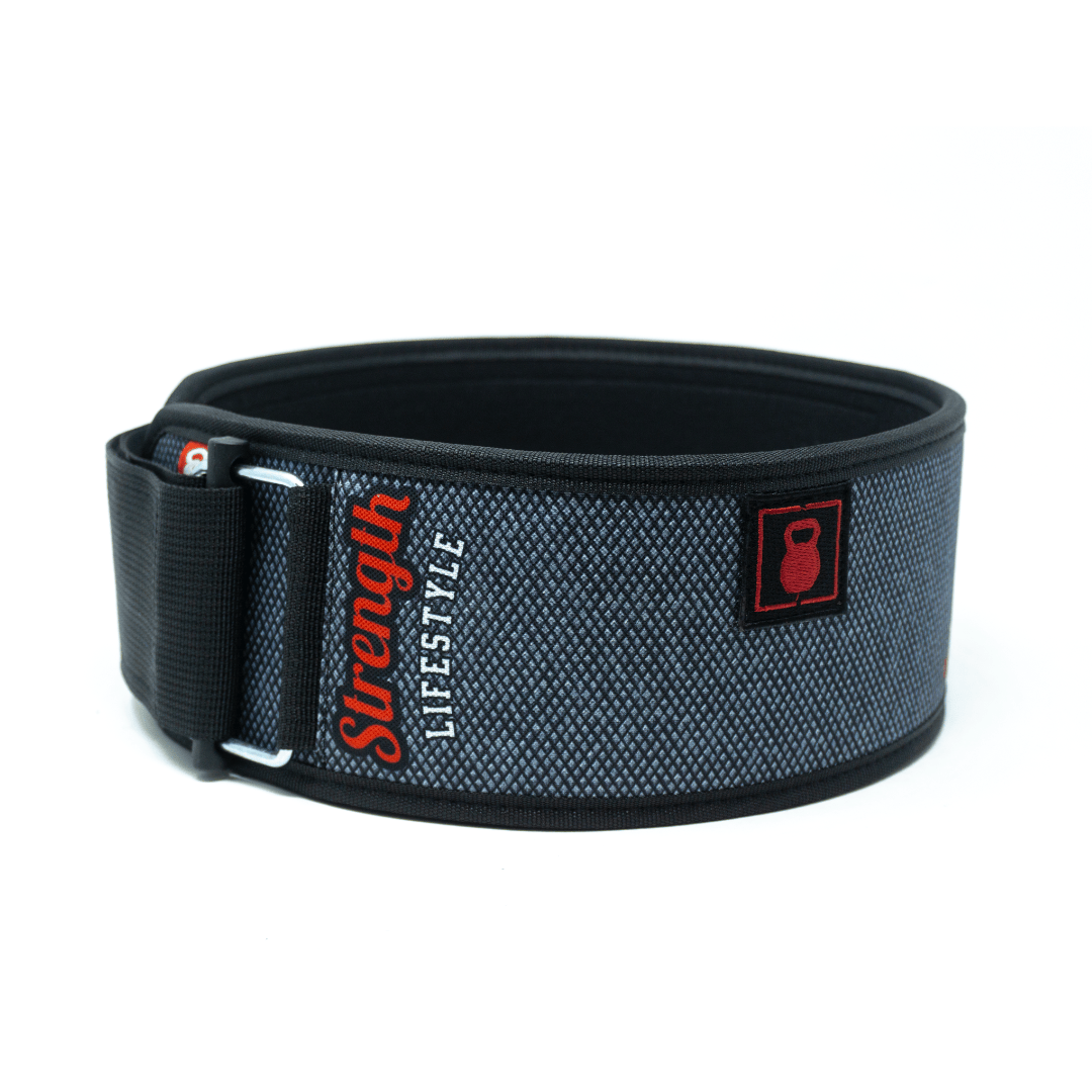 Strength Lifestyle 4" Weightlifting Belt kaufen - RK Industries Official Lifting Belts of USAW - Fitness Onlineshop