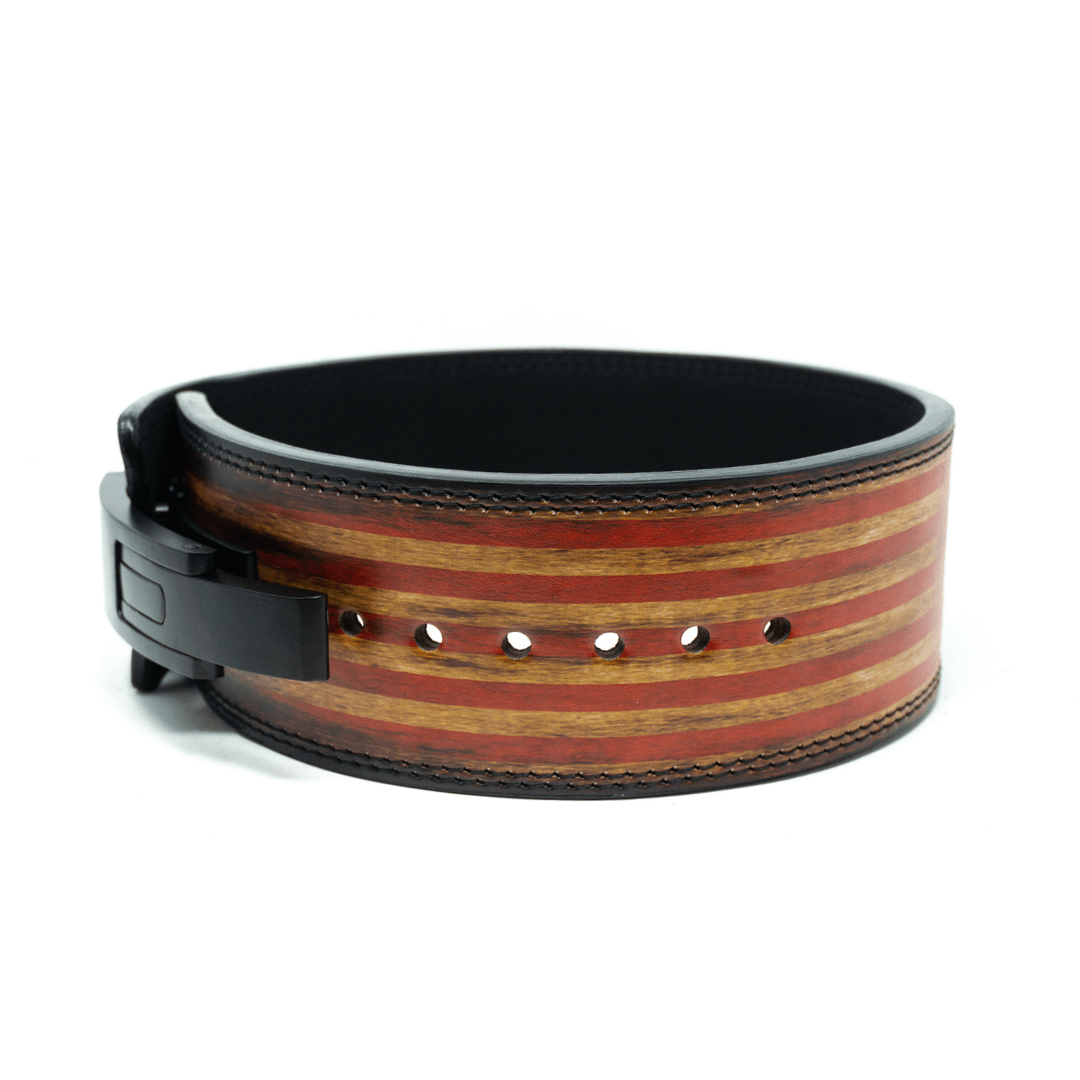 Unapologetically American Lever Belt kaufen - RK Industries 10MM Lever Belt - Fitness Onlineshop