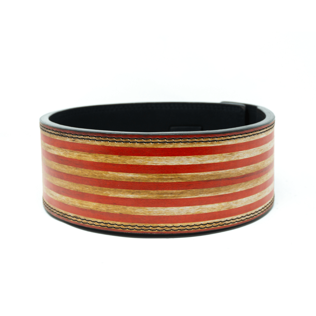 Unapologetically American Lever Belt kaufen - RK Industries 10MM Lever Belt - Fitness Onlineshop