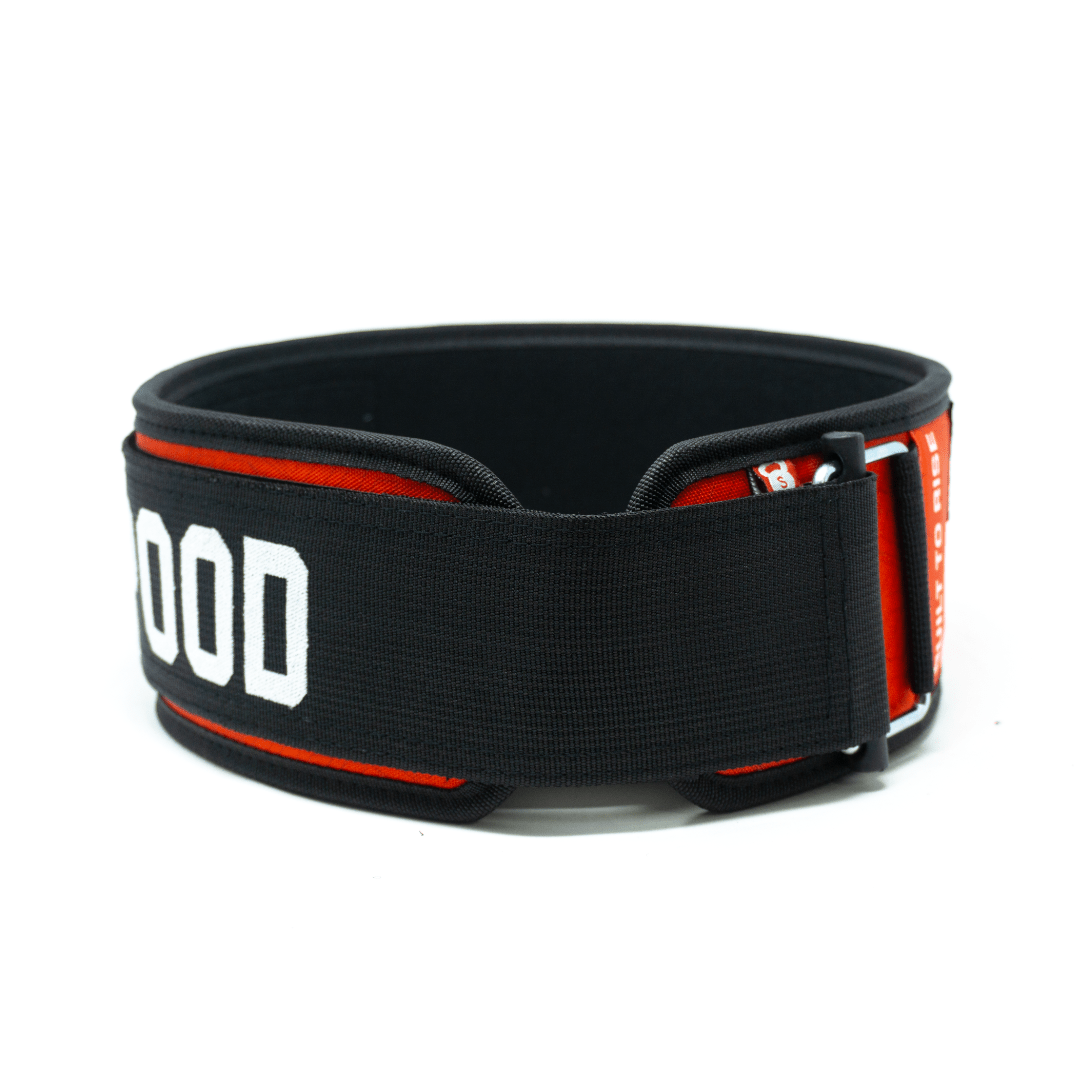 USPA 4" Weightlifting Belt kaufen - RK Industries Official Lifting Belts of USAW - Fitness Onlineshop