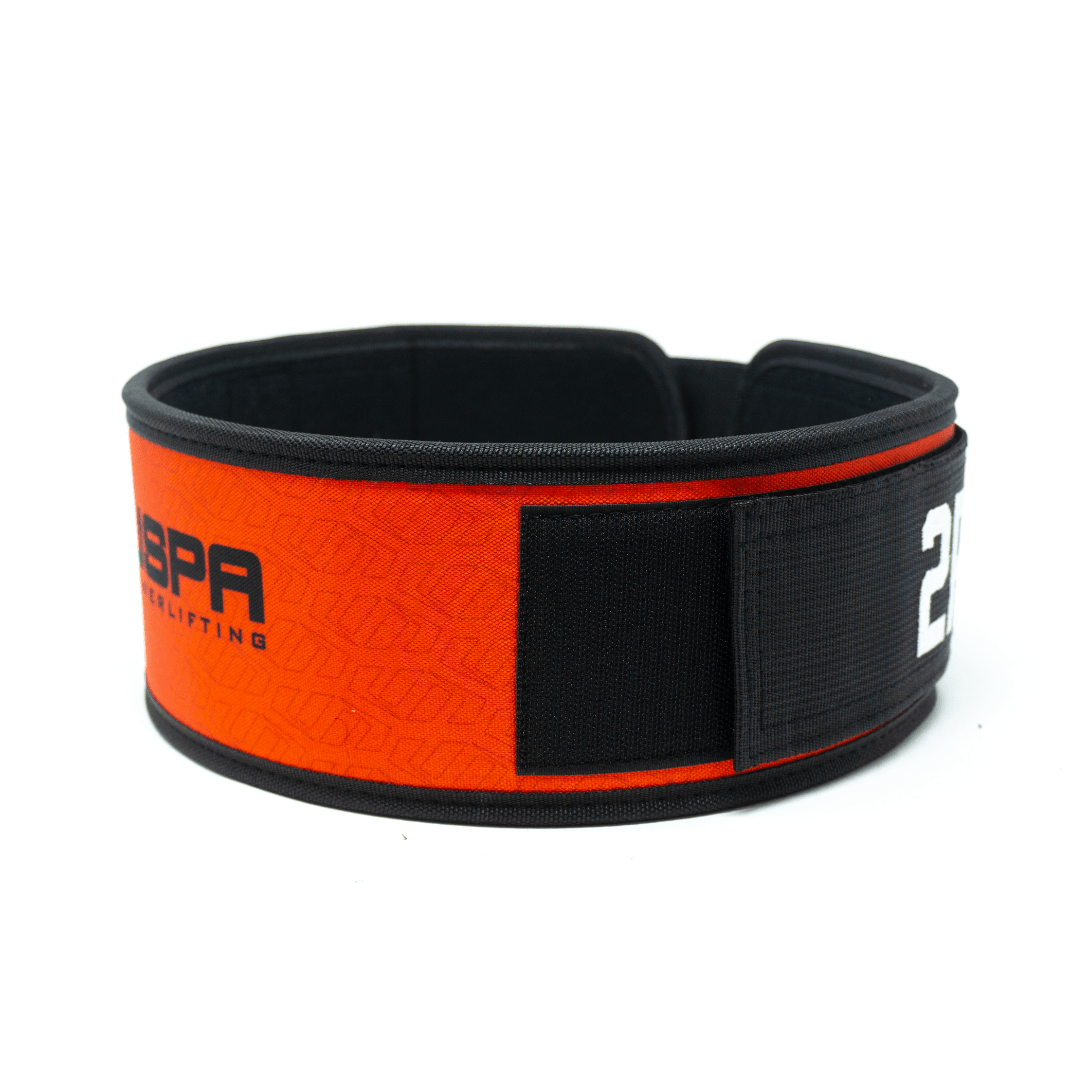 USPA 4" Weightlifting Belt kaufen - RK Industries Official Lifting Belts of USAW - Fitness Onlineshop