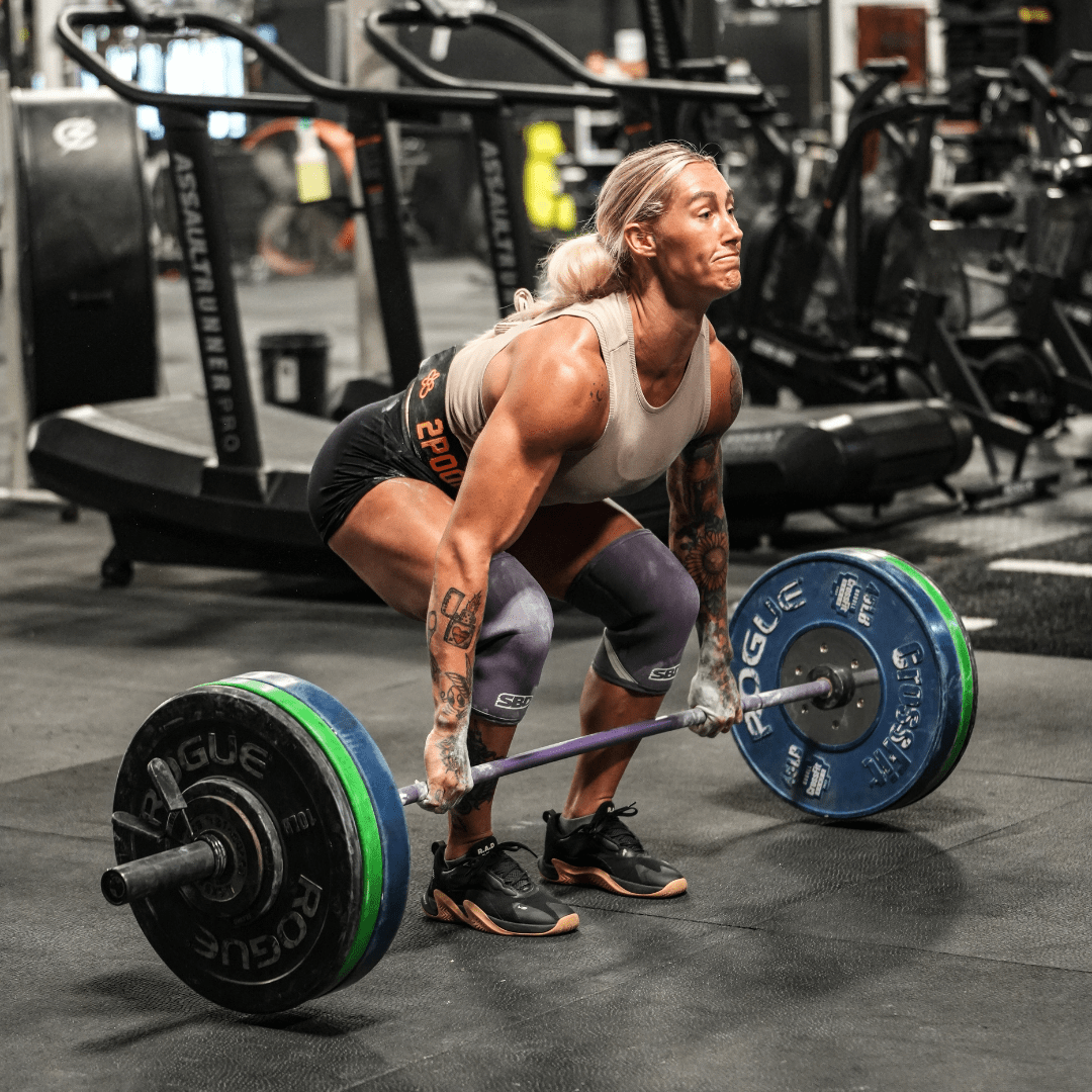 Woodlands by Danielle Brandon 4" Weightlifting Belt kaufen - RK Industries Official Lifting Belts of USAW - Fitness Onlineshop