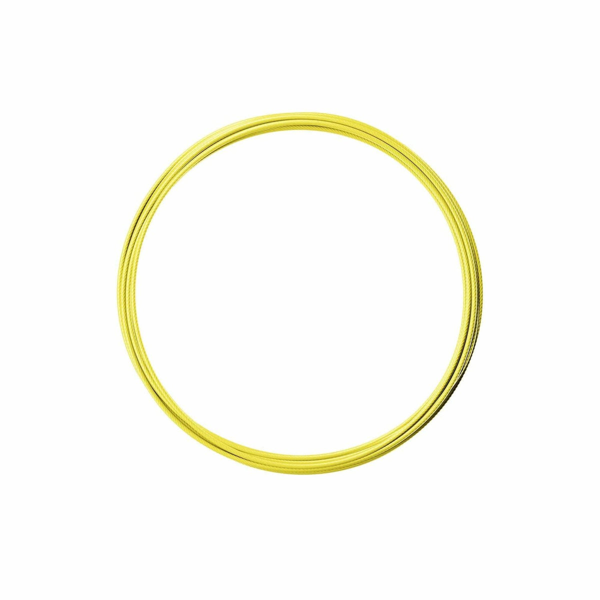 RPM Training Beschichtetes Stahlkabel (2 mm) Gelb kaufen bei haghpowered.com
