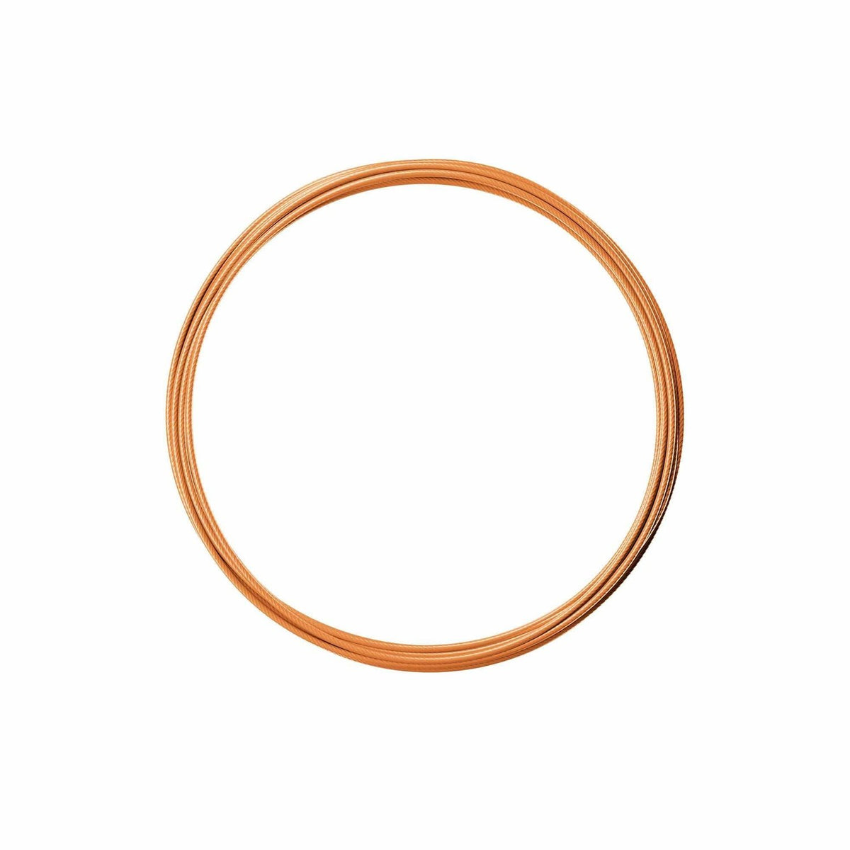 RPM Training Beschichtetes Stahlkabel (2 mm) Orange kaufen bei haghpowered.com