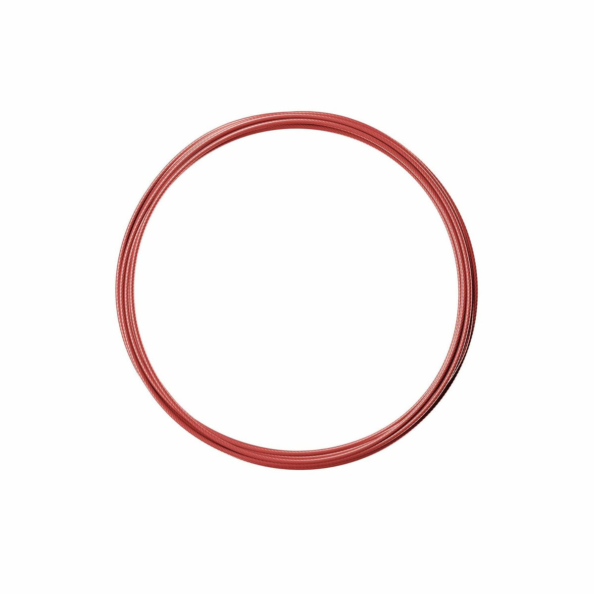 RPM Training Beschichtetes Stahlkabel (2 mm) Rot kaufen bei haghpowered.com