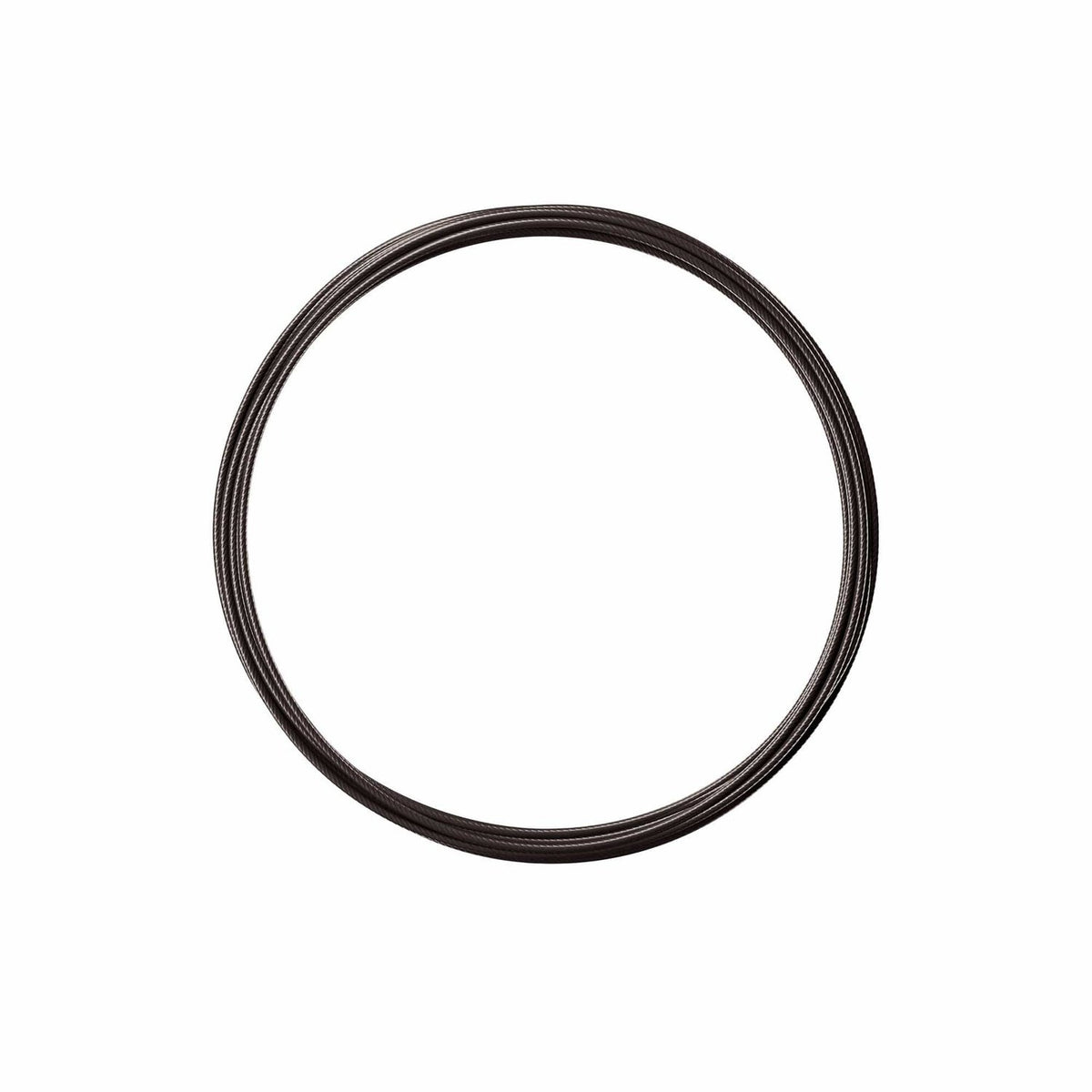 RPM Training Beschichtetes Stahlkabel (2 mm) Schwarz kaufen bei haghpowered.com