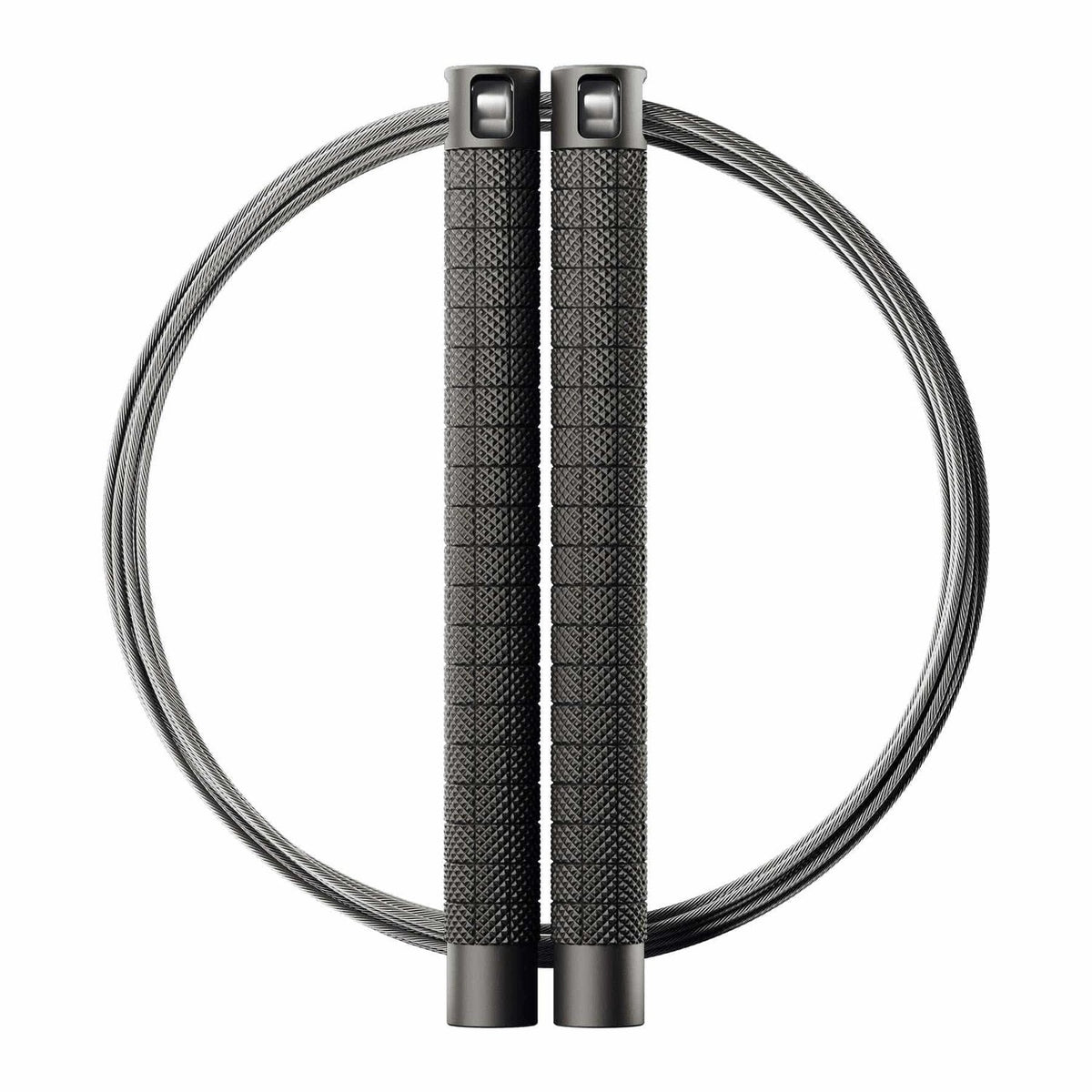Comp4 Speed Rope (Wettkampfspringseil) Schwarz kaufen - RPM Training Springseile - Fitness Onlineshop