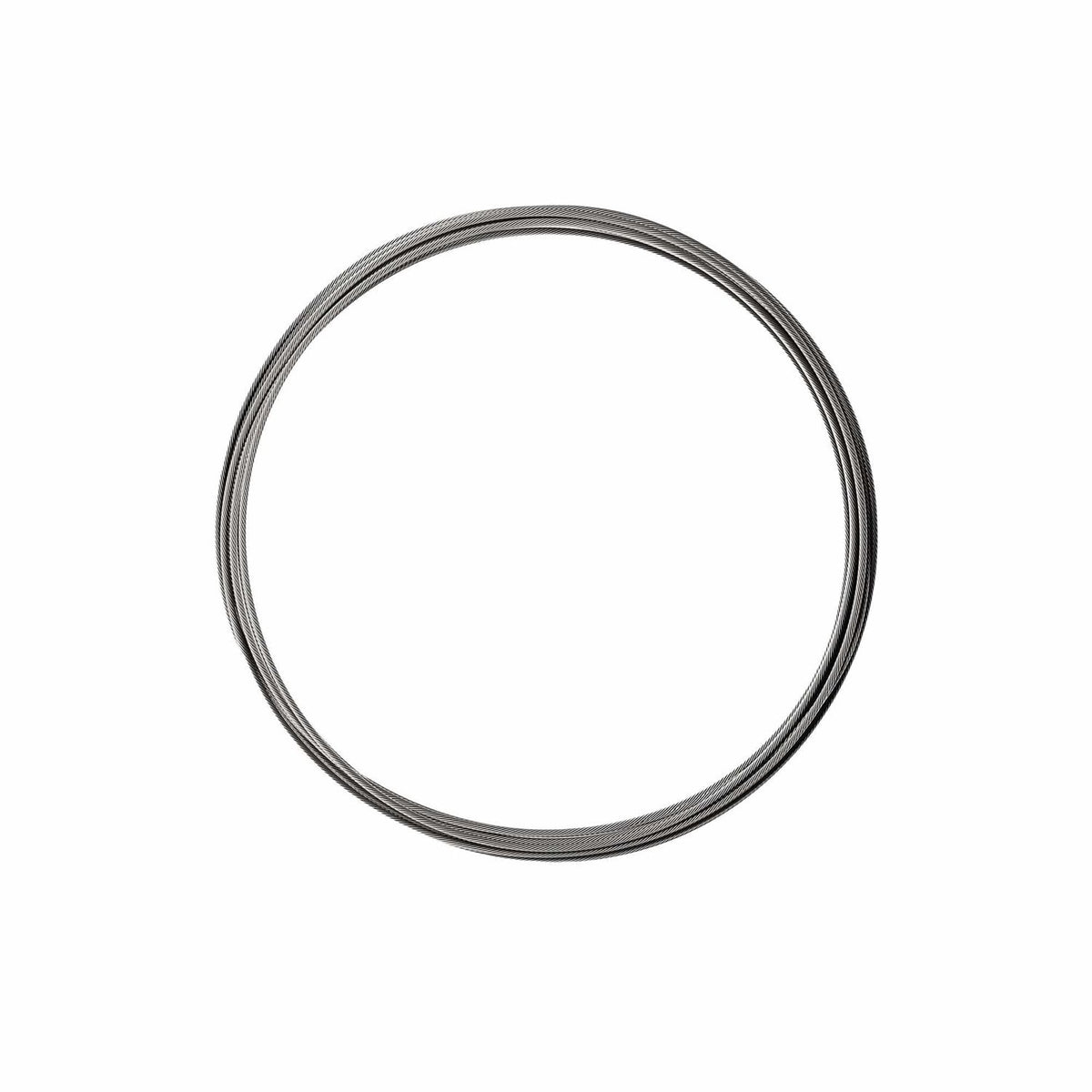 RPM Training Rohes Stahlkabel (1.5 mm) Grau kaufen bei haghpowered.com