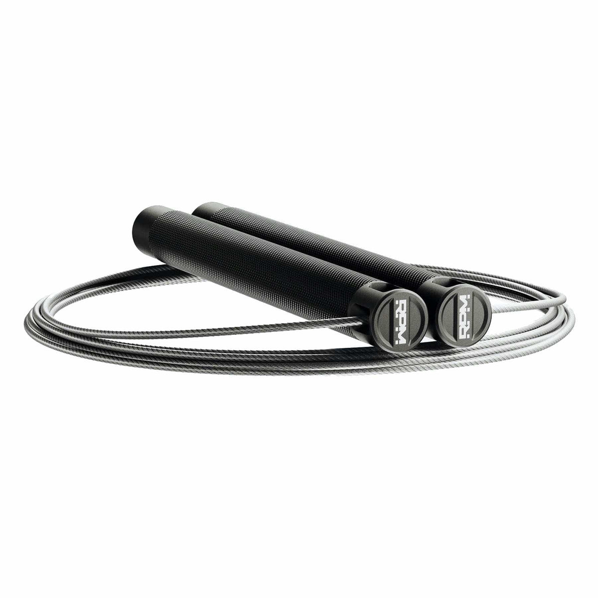 RPM Training Session4 Speed Rope (Trainingsspringseil) Schwarz kaufen bei haghpowered.com