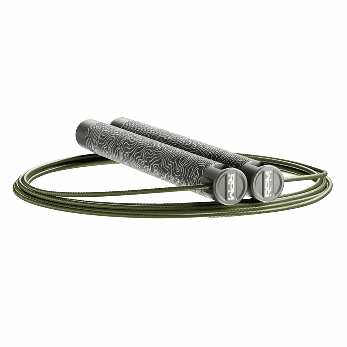 RPM Training Session4 Speed Rope (Trainingsspringseil) Black Killer Wave (Special Edition) kaufen bei haghpowered.com