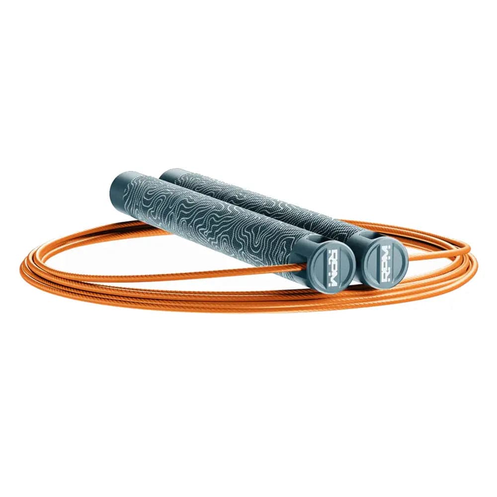 RPM Training Session4 Speed Rope (Trainingsspringseil) Blue Topo (Special Edition) kaufen bei haghpowered.com