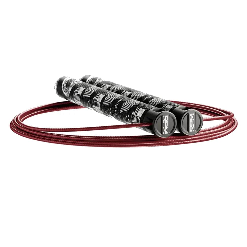 RPM Training Session4 Speed Rope (Trainingsspringseil) Black American Velocity (Special Edition) kaufen bei haghpowered.com