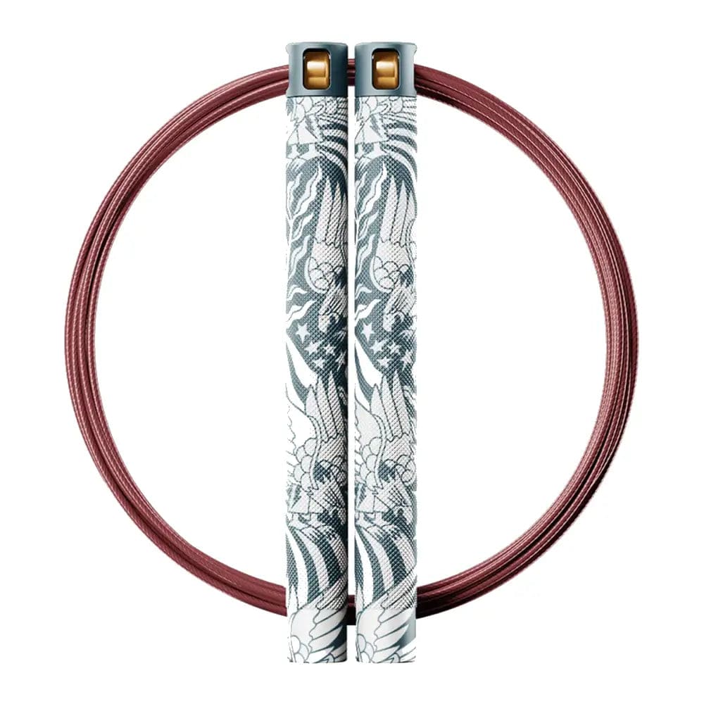 RPM Training Session4 Speed Rope (Trainingsspringseil) Gold Blooded Guardian (Special Edition) kaufen bei haghpowered.com