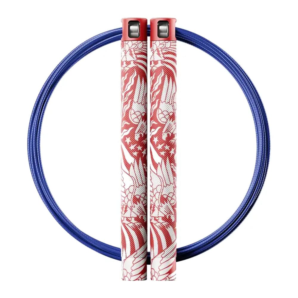 RPM Training Session4 Speed Rope (Trainingsspringseil) Silverheart Guardian (Special Edition) kaufen bei haghpowered.com