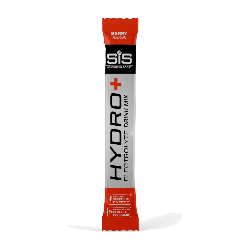 SIS Hydro+ Electrolyte Drink Mix 4.3 g / Berry kaufen - Science in Sport Elektrolyte - Fitness Onlineshop