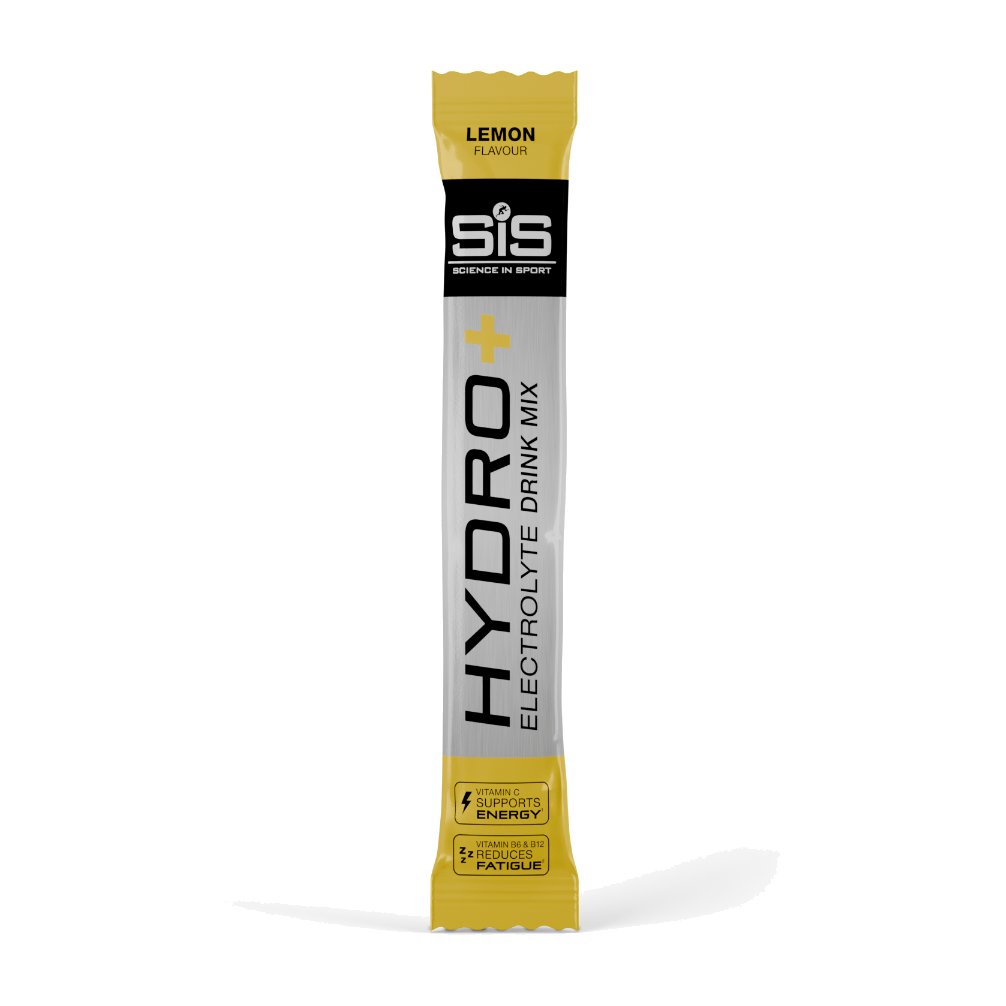 SIS Hydro+ Electrolyte Drink Mix 4.3 g / Lemon kaufen - Science in Sport Elektrolyte - Fitness Onlineshop