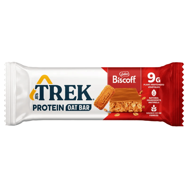 TREK Protein Flapjack 50 g / Biscoff kaufen - TREK Proteinriegel - Fitness Onlineshop